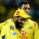 Dhoni steps down: Jadeja leads