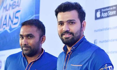 Rohit and Jayawardene - Approach IPL 2022 as neutral tournament