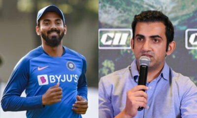 Gambhir’s warning to KL Rahul