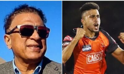 IPL 2022: Umran Malik Will Become an Unplayable Bowler - Sunil Gavaskar