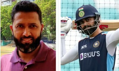 Virat Kohli needs a break for a month or two to refresh his mind – Wasim Jaffer