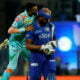IPL 2022 – MI vs LSG: Krunal Pandya expressed his win – kissing Kieron Pollard