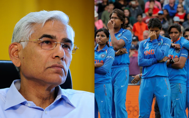 Women’s World Cup - 2017: “Women’s Cricket has not been given much attention”, BCCI chief Vinod Rai