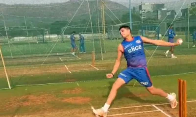 MI fans want to give chance Arjun Tendulkar