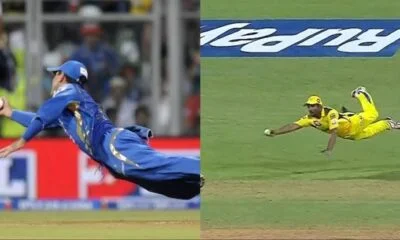 IPL 2020 - CSK vs. RCB: “Ambati Rayudu’s Catch Reminded me of Ricky Pointing” –Sachin Tendulkar