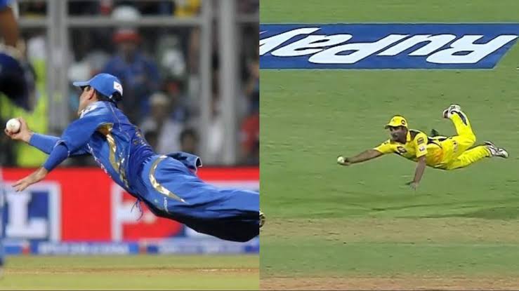 IPL 2020 - CSK vs. RCB: “Ambati Rayudu’s Catch Reminded me of Ricky Pointing” –Sachin Tendulkar
