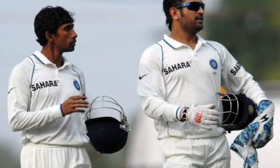Wriddhiman Saha reminisced the experience with MS Dhoni during a local tournament in Kolkata – IPL 2022