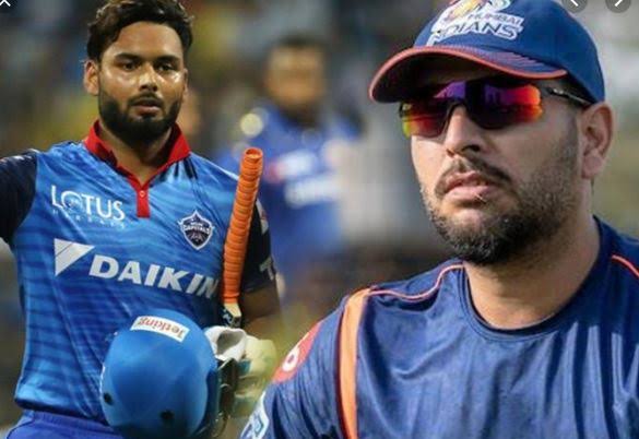 Yuvraj Singh Backs Rishabh Pant for India’s Future Test Captain