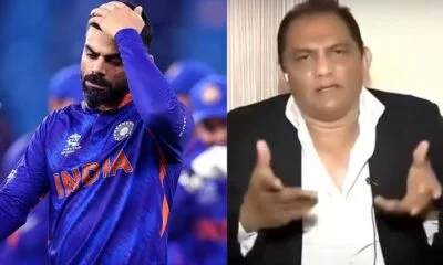 Azharuddin said Virat should take 2-3 months break