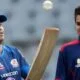 Arjun Tendulkar's birthday wish to his father