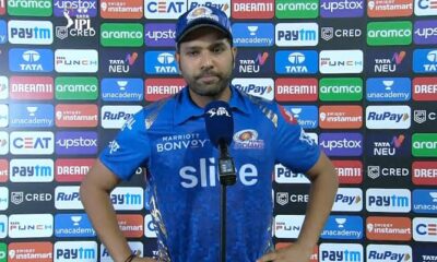 Rohit Sharma blamed batters