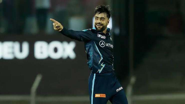 Rashid Khan feels happy after his match winning knock against SRH