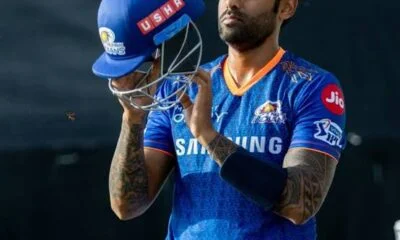 Suryakumar Yadhav, Mumbai Indians