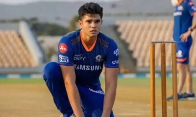 Arjun Tendulkar