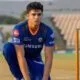 Arjun Tendulkar