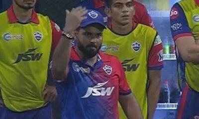 Rishab Pant got furious with no ball controversy – DC lost against RR IPL 2022