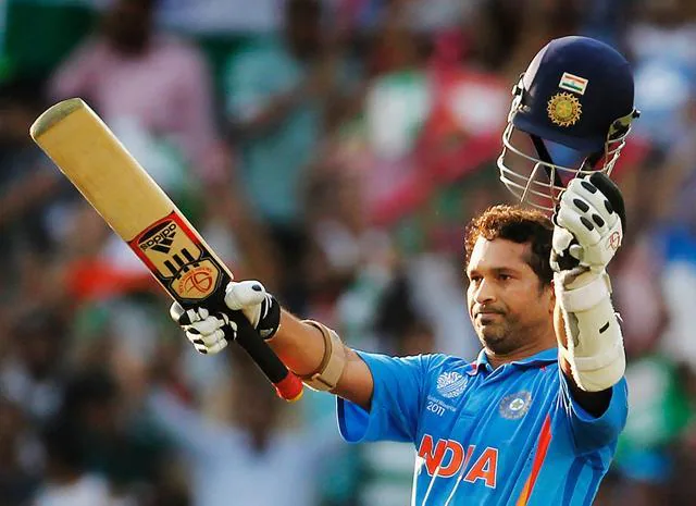 49 Interesting facts about Sachin