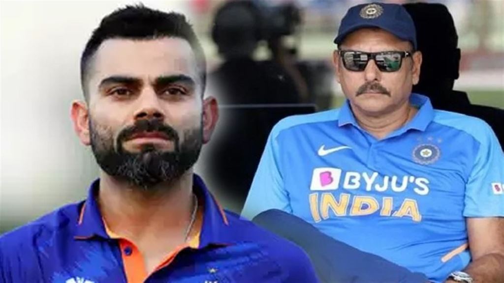 IPL 2022: 'Virat Kohli is overcooked and needs a break' – Ravi Shastri