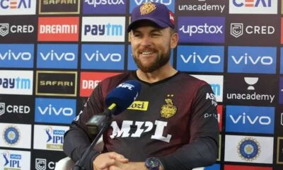 Brendon McCullum - From KKR’s Head coach to join England’s test coach