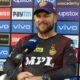 Brendon McCullum - From KKR’s Head coach to join England’s test coach