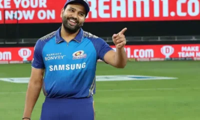 Tilak Varma will play for Indian Team -Rohit's statement after winning CSK