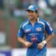 I got a message from Sachin sir after a bad game, says Basil Thampi