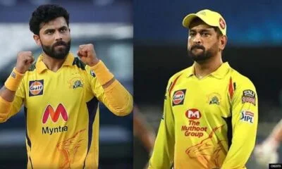 Ravindra Jadeja was released from CSK squad with rumors stirred up