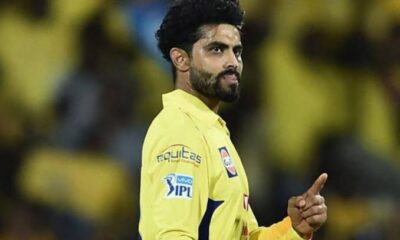 Ravindra Jadeja was ruled out with uncertain position in CSK - Vaughan