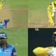 DRS unavailable for Devon Conway to review LBW- Bhogle’s clarification