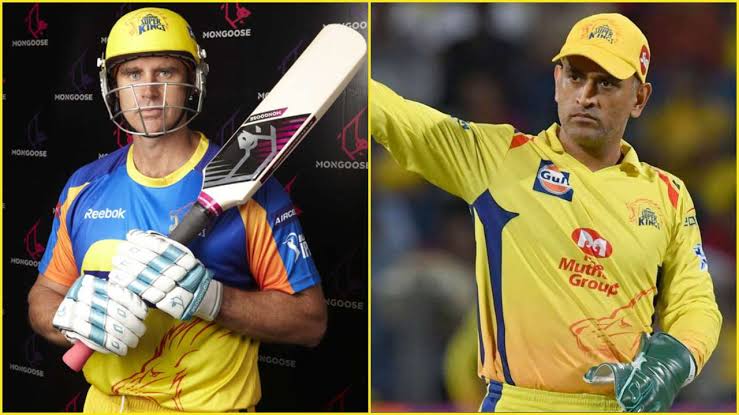 Matthew Hayden is not happy with MS Dhoni's decision to lead CSK in IPL 2023