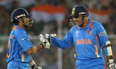 Virender Sehwag shares unheard story involving Sachin Tendulkar from 2011 world cup final