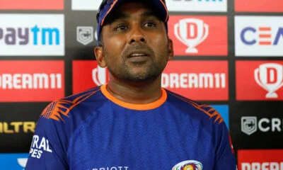 Mahela Jayawardene Picks First Five Players Of Dream XI ahead of T20 world cup