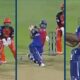 Shreyas Gopal dismisses Rishabh Pant after hitting 22 Runs in 4 balls