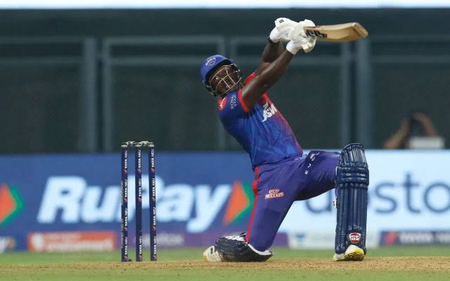 Rovman Powell was disappointed on Rishabh Pant and told Pant to trust on him