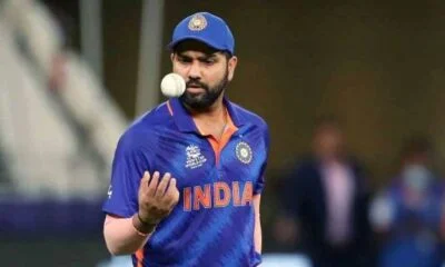 Rohit Sharma asked BCCI to take break from SA series : Report