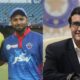 It's unfair to compare between Rishabh Pant and MS Dhoni : Sourav Ganguly