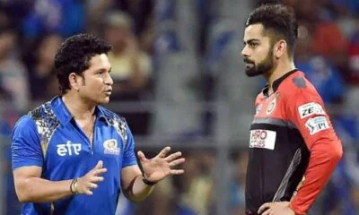 Sachin Tendulkar analyses Virat Kohli's wicket against RR