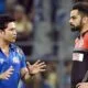 Sachin Tendulkar analyses Virat Kohli's wicket against RR