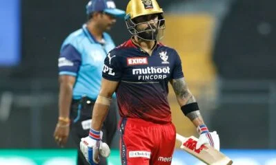 Virat Kohli creates unwanted record in IPL 2022