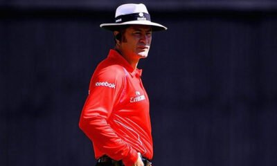 Simon Taufel names three indian players who can become good umpires