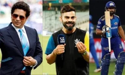 No place for Virat and Rohit in Sachin's IPL 2022 best XI