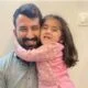 Cheteshwar Pujara shared a video of meeting his daughter after the match against Middlesex