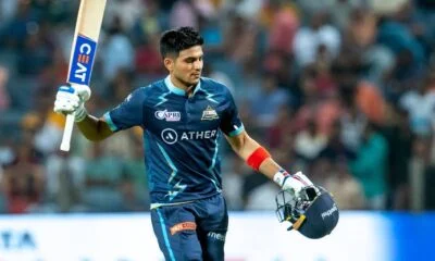 Shubman Gill named Sachin Tendulkar as his greatest inspiration