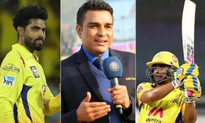 Sanjay Manjrekar feels Jadeja's injury is not big