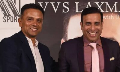VVS Laxman is likely to coach Team India for SA series and Ireland tour