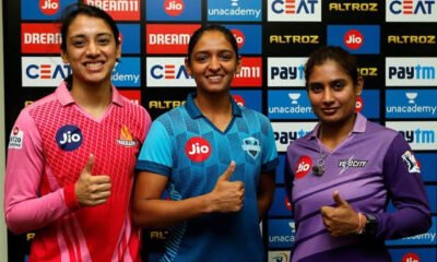 BCCI announced squad and schedule for upcoming women’s T-20 challenge