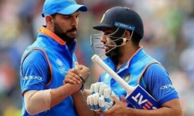 Yuvraj Singh feels - 'Emotional Decision to Make Rohit as test captain'