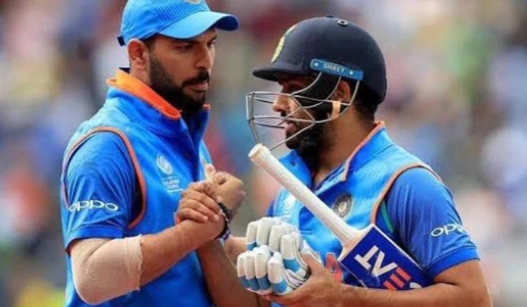 Yuvraj Singh feels - 'Emotional Decision to Make Rohit as test captain'