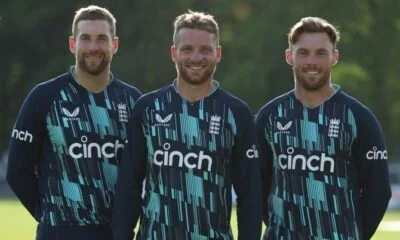 England smashed World Record 498-4 in ODI