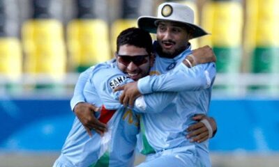 Harbhajan Singh explains why Yuvraj Singh "would have been great captain"